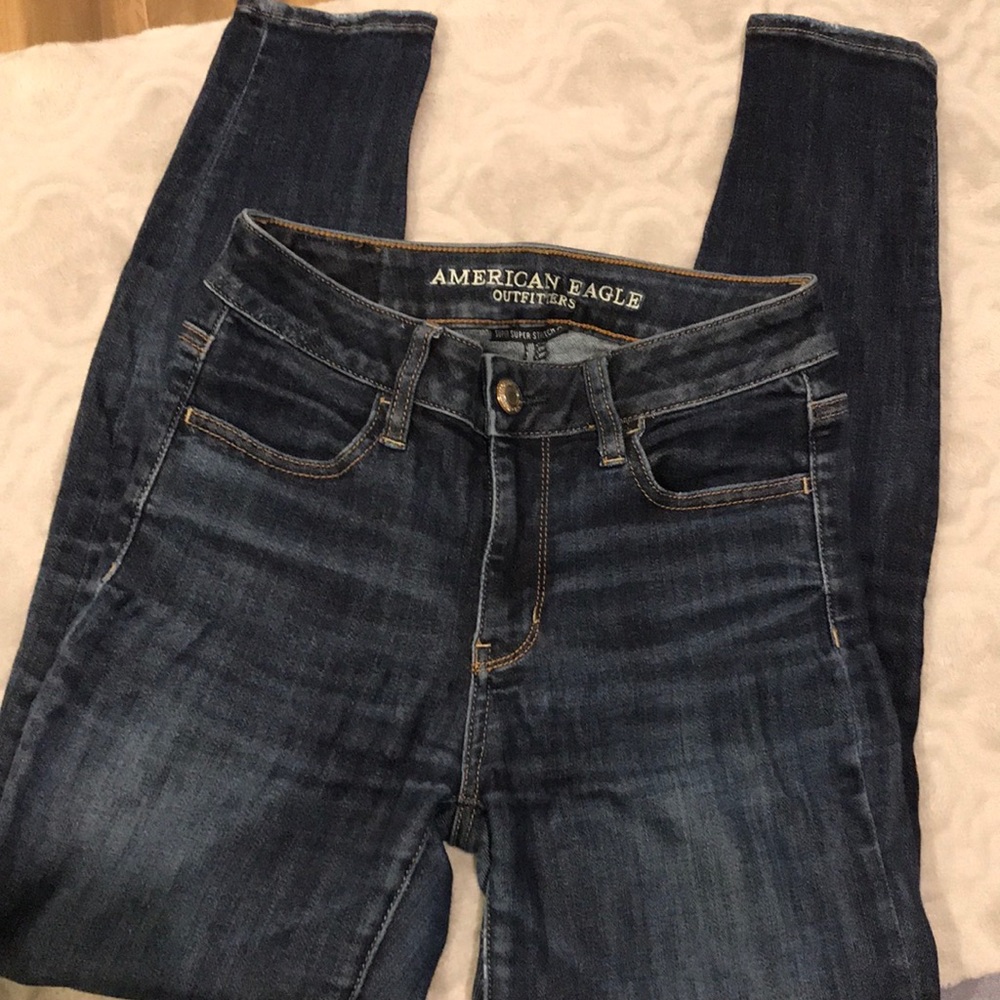 American Eagle- Hi-Rise Jegging